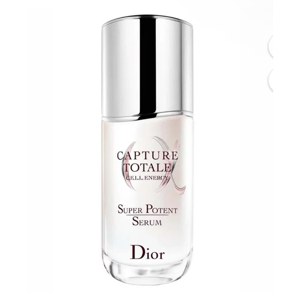 DIOR Capture Totale Super Potent Age-Defying Intense Serum -New